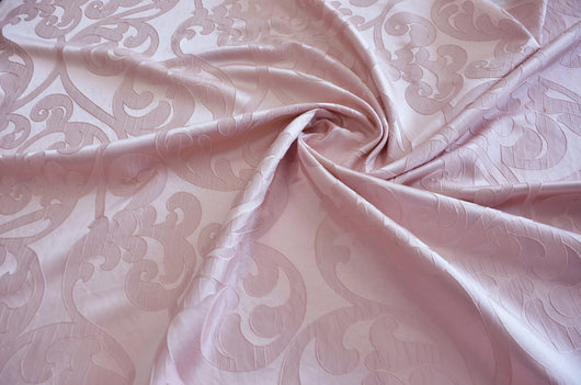 Victorian Damask Jacquard Fabric | Victorian Damask Brocade | 60