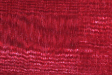 Load image into Gallery viewer, USA Made | Organza Chair Sashes | 8&quot; x 108&quot; Size | Pack of 50 | Multiple Colors | Organza Chair Ties Made in Los Angeles | newtextilefabric Cranberry 