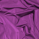Load image into Gallery viewer, Nylon Spandex 4 Way Stretch Fabric | 60&quot; Width | Great for Swimwear, Dancewear, Waterproof, Tablecloths, Chair Covers | Multiple Colors | Fabric mytextilefabric Yards Magenta 

