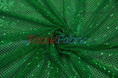 Confetti Dot Sequins Fabric | 3mm Sequins Fabric | 45" Wide | Glued 3mm Sequins Fabric | Costume Cosplay Fashion Decoration |