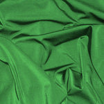 Load image into Gallery viewer, Nylon Spandex 4 Way Stretch Fabric | 60&quot; Width | Great for Swimwear, Dancewear, Waterproof, Tablecloths, Chair Covers | Multiple Colors | Fabric mytextilefabric Yards Flag Green 
