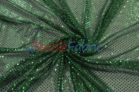 Confetti Dot Sequins Fabric | 3mm Sequins Fabric | 45" Wide | Glued 3mm Sequins Fabric | Costume Cosplay Fashion Decoration |