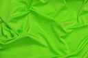 Nylon Spandex 4 Way Stretch Fabric | 60" Width | Great for Swimwear, Dancewear, Waterproof, Tablecloths, Chair Covers | Multiple Colors | Fabric mytextilefabric Yards Neon Green 