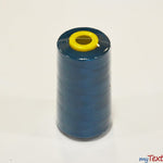 Load image into Gallery viewer, All Purpose Polyester Thread | 6000 Yard Spool | 50 + Colors Available | My Textile Fabric Teal 
