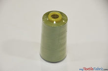Load image into Gallery viewer, All Purpose Polyester Thread | 6000 Yard Spool | 50 + Colors Available | My Textile Fabric Sage 