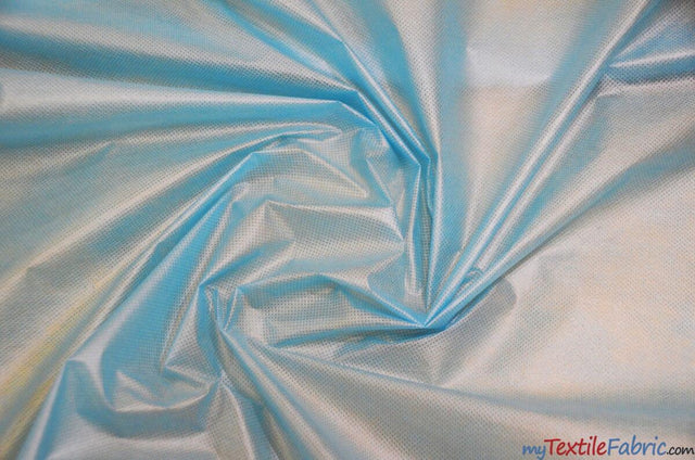 Non Woven Polypropylene | Mask Lining, Nurse Uniform Cover | 60" Wide | 2 Colors | My Textile Fabric Blue 