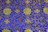 Oriental Medallion Brocade | Chinese Medallion Brocade | 48" Wide | Fabric mytextilefabric Yards Royal 