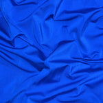 Load image into Gallery viewer, Nylon Spandex 4 Way Stretch Fabric | 60&quot; Width | Great for Swimwear, Dancewear, Waterproof, Tablecloths, Chair Covers | Multiple Colors | Fabric mytextilefabric Yards Royal Blue 
