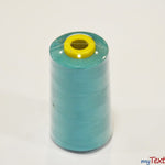 Load image into Gallery viewer, All Purpose Polyester Thread | 6000 Yard Spool | 50 + Colors Available | My Textile Fabric 951 Blue 
