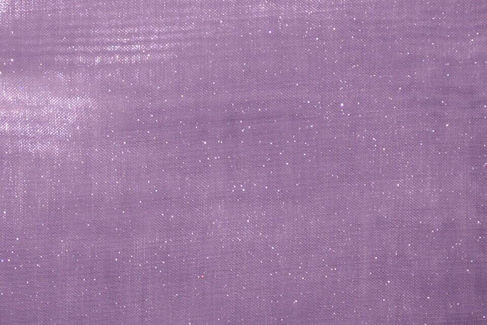 USA Made | Organza Chair Sashes | 8" x 108" Size | Pack of 50 | Multiple Colors | Organza Chair Ties Made in Los Angeles | newtextilefabric Lavender 