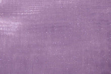 Load image into Gallery viewer, USA Made | Organza Chair Sashes | 8&quot; x 108&quot; Size | Pack of 50 | Multiple Colors | Organza Chair Ties Made in Los Angeles | newtextilefabric Lavender 