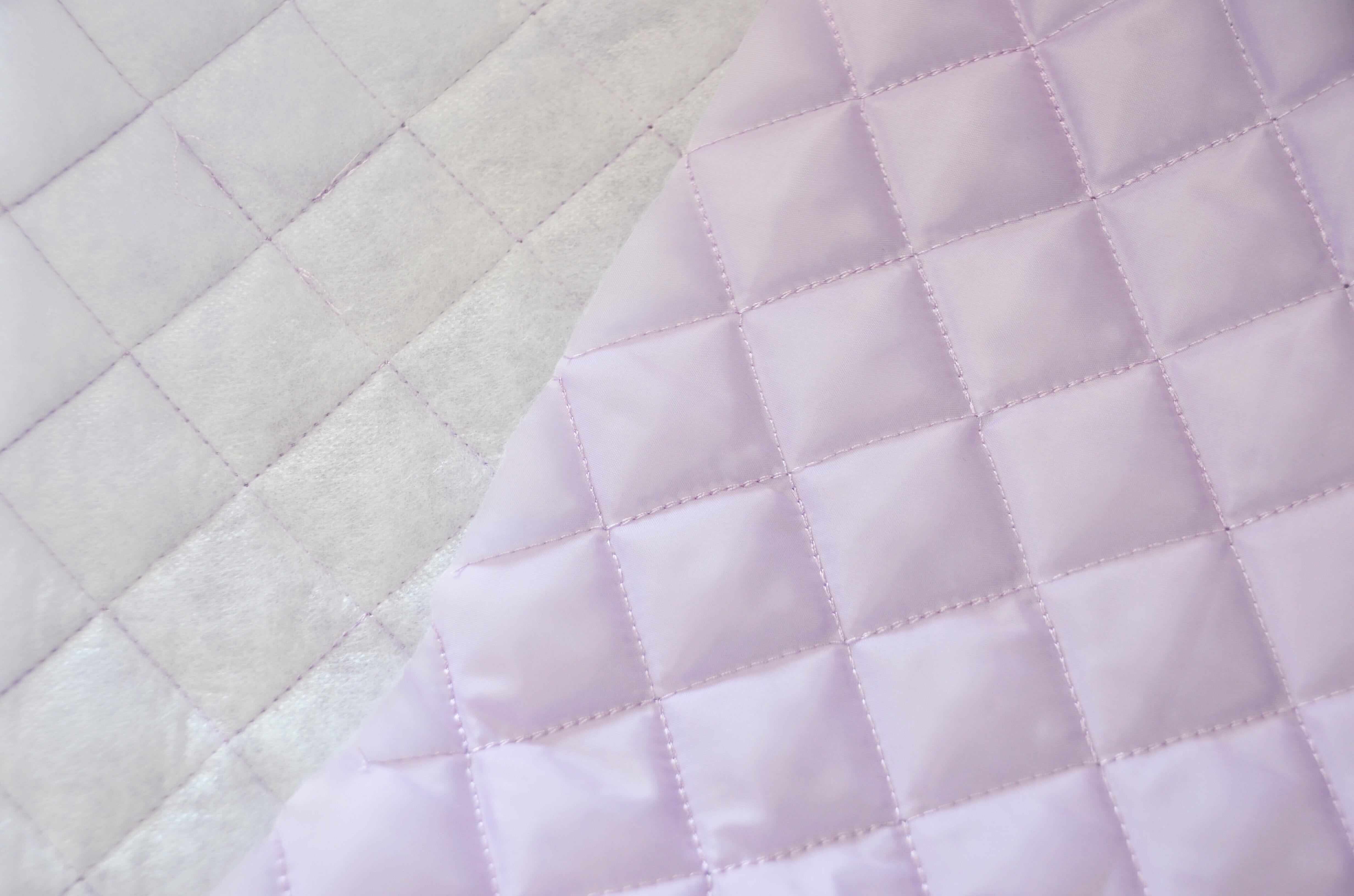 Light Pink Polyester Lining