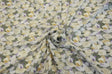 Spring Floral Rayon Challis Fabric by the Continuous Yard | 60" Wide | Flower Rayon Challis Fabric | Rayon Challis for Dresses and Skirts | Fabric mytextilefabric Yards Lilac 