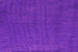 USA Made | Organza Chair Sashes | 8" x 108" Size | Pack of 50 | Multiple Colors | Organza Chair Ties Made in Los Angeles | newtextilefabric Light Purple 