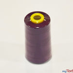 Load image into Gallery viewer, All Purpose Polyester Thread | 6000 Yard Spool | 50 + Colors Available | My Textile Fabric Light Plum 
