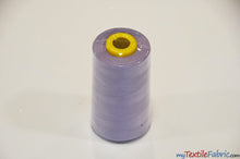 Load image into Gallery viewer, All Purpose Polyester Thread | 6000 Yard Spool | 50 + Colors Available | My Textile Fabric Barney 