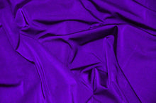 Load image into Gallery viewer, Nylon Spandex 4 Way Stretch Fabric | 60&quot; Width | Great for Swimwear, Dancewear, Waterproof, Tablecloths, Chair Covers | Multiple Colors | Fabric mytextilefabric Yards Light Purple 