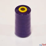 Load image into Gallery viewer, All Purpose Polyester Thread | 6000 Yard Spool | 50 + Colors Available | My Textile Fabric Light Purple 
