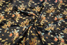 Dragon Brocade | Chinese Dragon Brocade | 45" Wide | Chinese Brocade Fabric | Fabric mytextilefabric Yards Black 