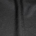 Load image into Gallery viewer, Black Polyester Suiting Fabric | 58&quot; Wide | Black Woven Polyester Suiting Fabric | Fabric mytextilefabric 
