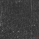 Load image into Gallery viewer, Pleated Glitz Sequins Fabric | Pleated Spandex Sequins Fabric | 56&quot; Wide | Multiple Colors | newtextilefabric 
