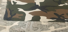 Load image into Gallery viewer, Army Camouflage Cotton Print | 100% Cotton Print | 60&quot; Wide | Cotton Camouflage Fabric | My Textile Fabric 