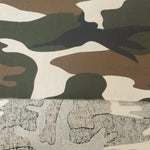 Load image into Gallery viewer, Army Camouflage Cotton Print | 100% Cotton Print | 60&quot; Wide | Cotton Camouflage Fabric | My Textile Fabric 

