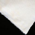 Load image into Gallery viewer, 10 Oz 100% Cotton Canvas | Bleached White | Dyed Black | 60&quot; Wide | Fabric mytextilefabric 
