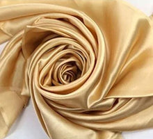Load image into Gallery viewer, Charmeuse Satin Fabric | Silky Soft Satin | 60&quot; Wide | Wholesale Bolt Only | Multiple Colors | Fabric mytextilefabric 