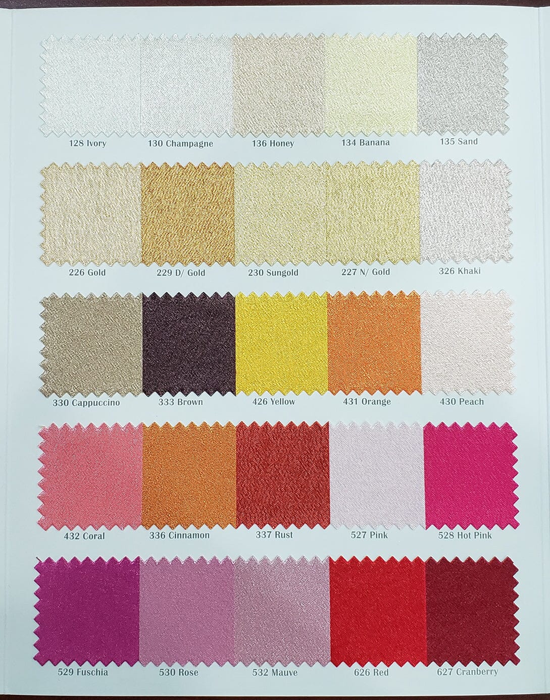 Crepe Back Satin | Korea Quality | 60" Wide | Wholesale Bolt | Multiple Colors | Fabric mytextilefabric 