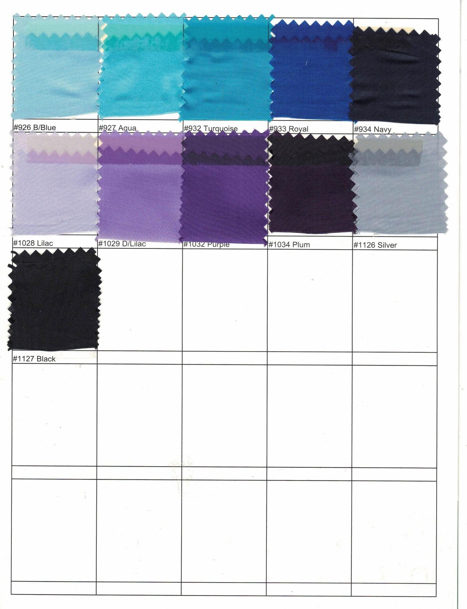 Polyester Silky Habotai Lining | 58" Wide | Super Soft and Silky Poly Habotai Fabric | Sample Swatch | Digital Printing, Apparel Lining, Drapery and Decor | Fabric mytextilefabric 