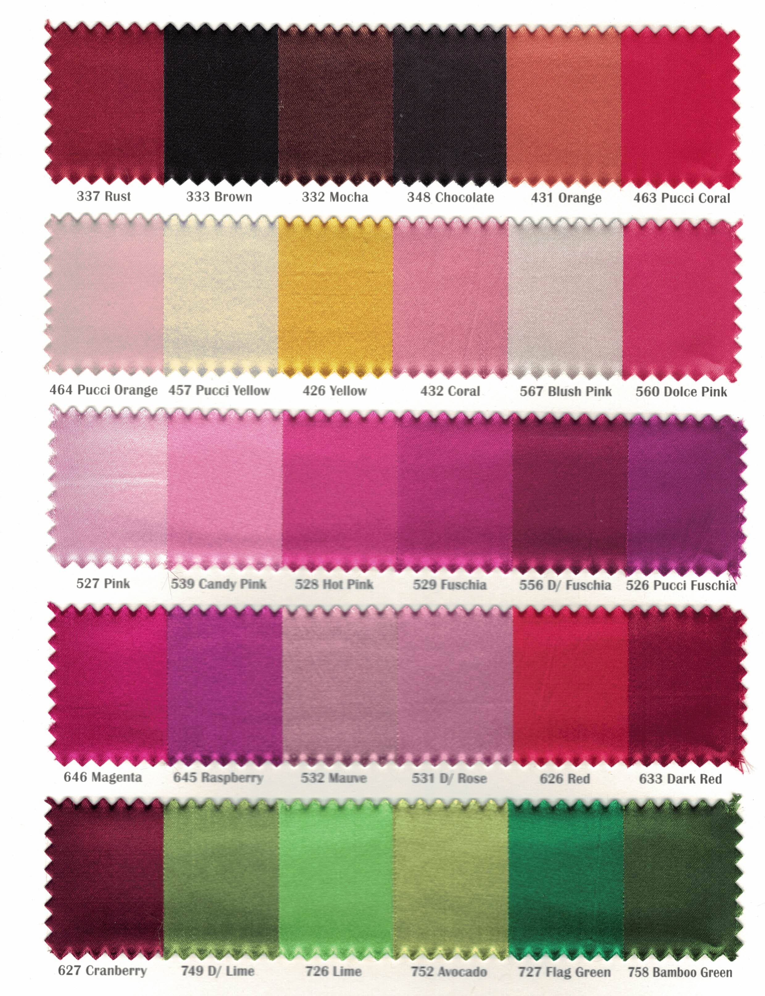Stretch Charmeuse Satin Fabric | Soft Silky Satin Fabric | 96% Polyester 4% Spandex | Multiple Colors | Wholesale Bolt | Fabric mytextilefabric 