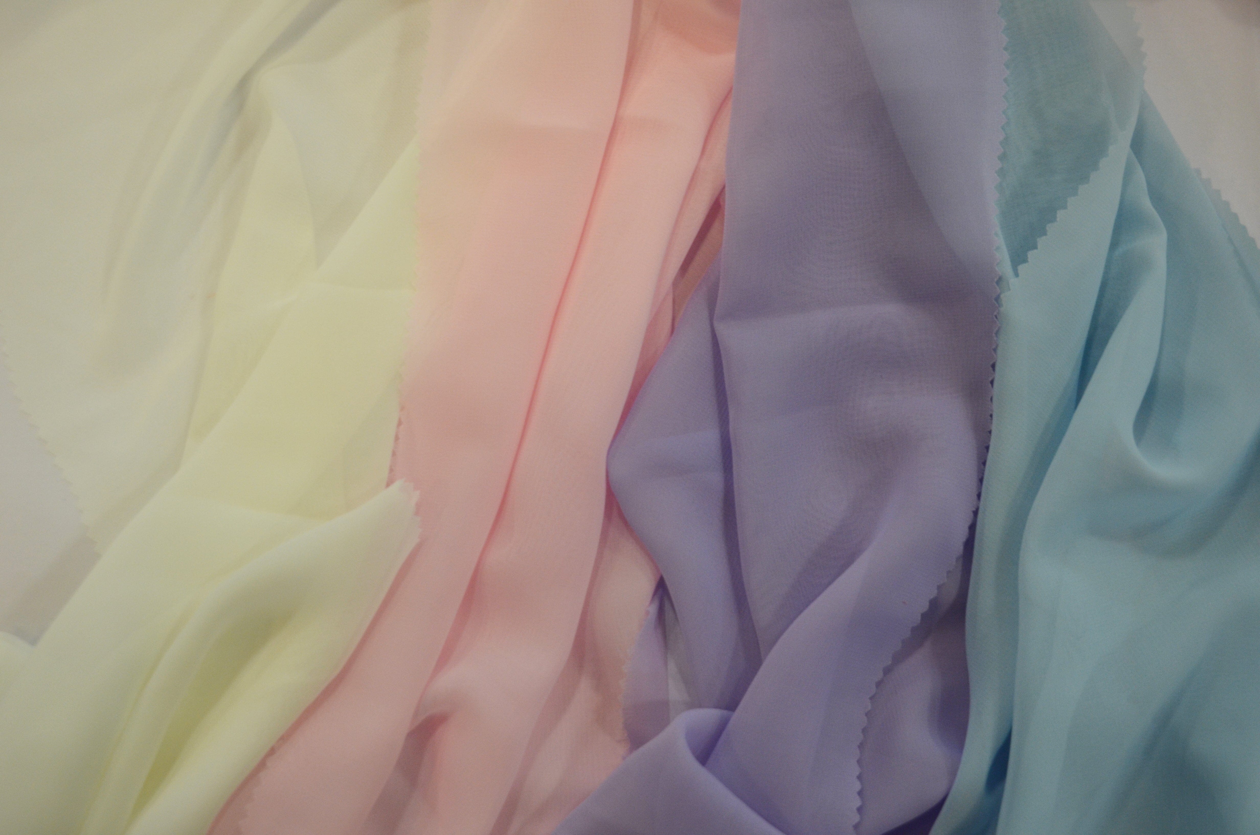 Chiffon Fabric | Super Soft & Flowy | 60" Wide | Wholesale Bolt | Multiple Colors | Fabric mytextilefabric 