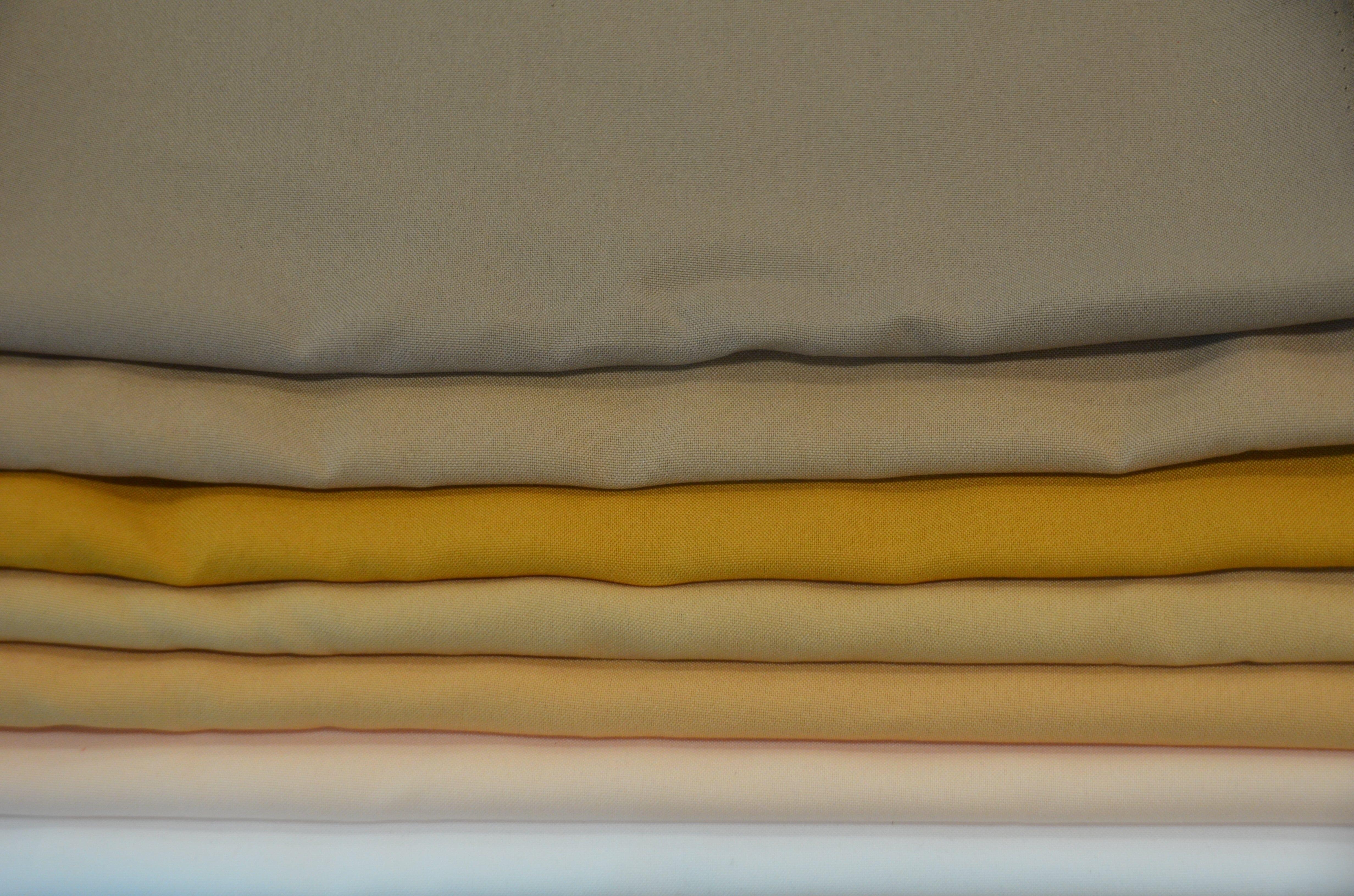 60 inch Wide Polyester Fabric Sample Swatches - Visa Polyester Poplin ...