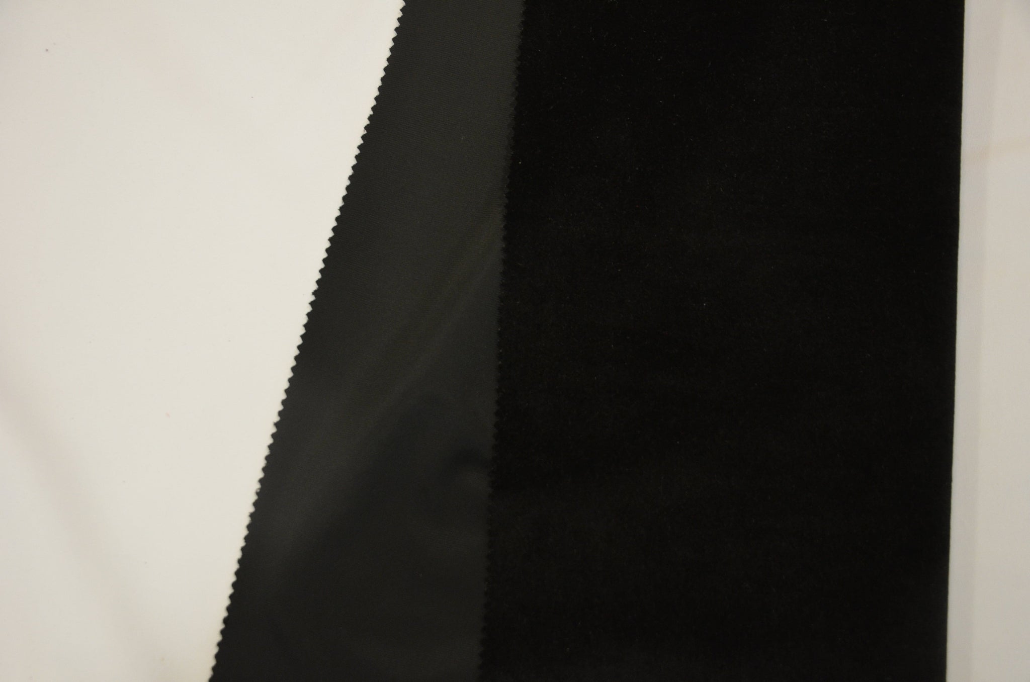 black, woven, velvet, fabric, by the yard, wholesale, los angeles, apparel,  costume, decor, upholstery