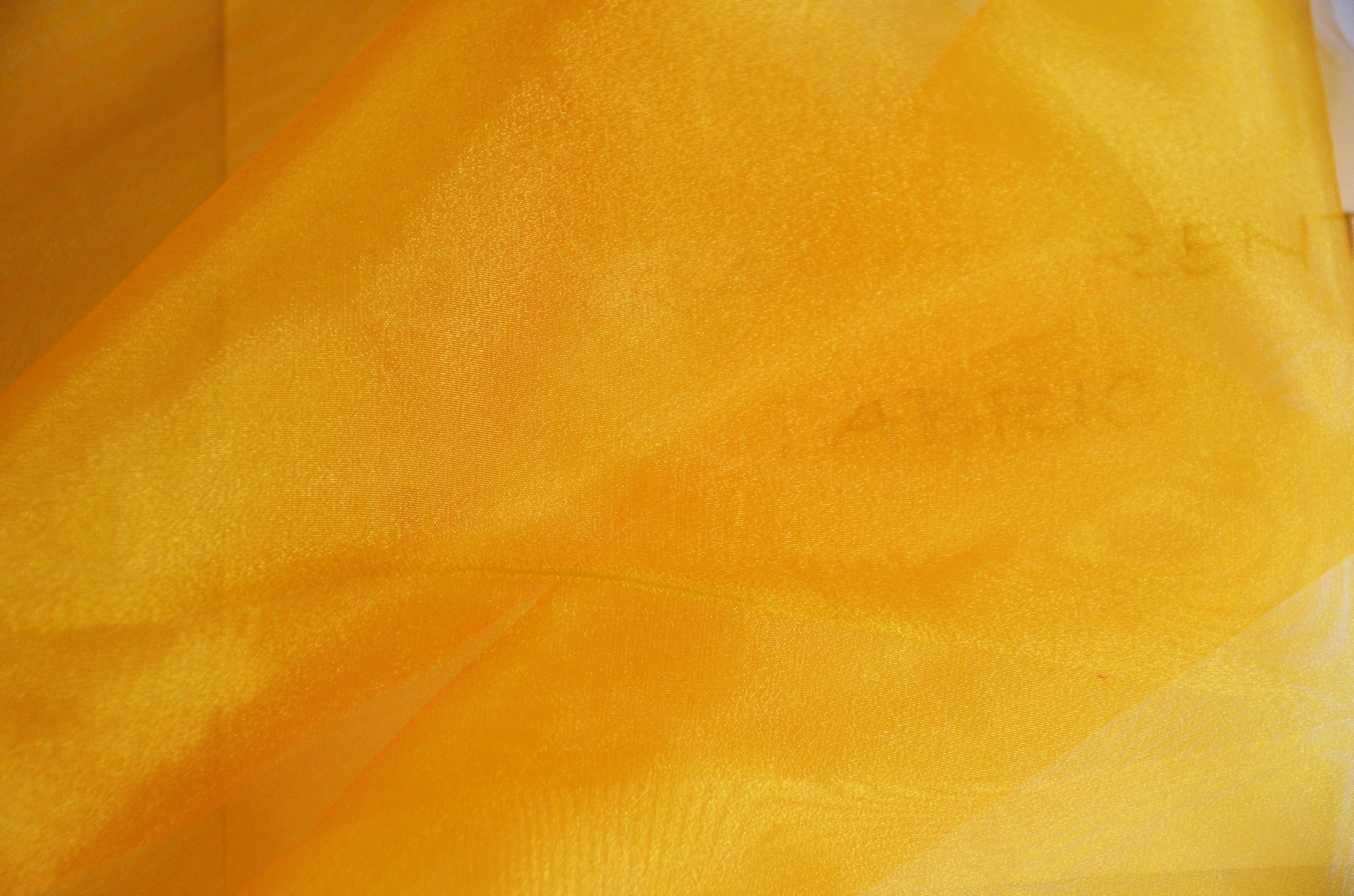 Crystal Sheer Organza Fabric By The Roll (100 Yards) 25 Colors