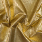 Load image into Gallery viewer, Metallic Lame | Metallic Satin Lame | 60&quot; Wide | Gold and Silver | Satin Woven Lame | Fabric mytextilefabric 
