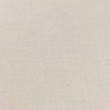 100% Cotton Sheeting | Color Ivory | 120" Wide | newtextilefabric 3"x3" Sample Swatch 