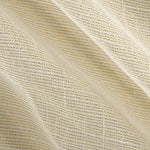 Load image into Gallery viewer, Extra Wide Metallic Faux Sheer Linen | Metallic Sheer Linen for Drapery | 108&quot; Wide | Silver and Gold | Multiple Colors | Fabric mytextilefabric Yards Ivory Gold 
