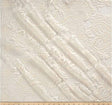 Medallion Bridal Lace | Sequins Damask Embroidery | 52" Wide | Lace Wedding Dress | Sequins Lace Fabric | Fabric mytextilefabric Yards White 