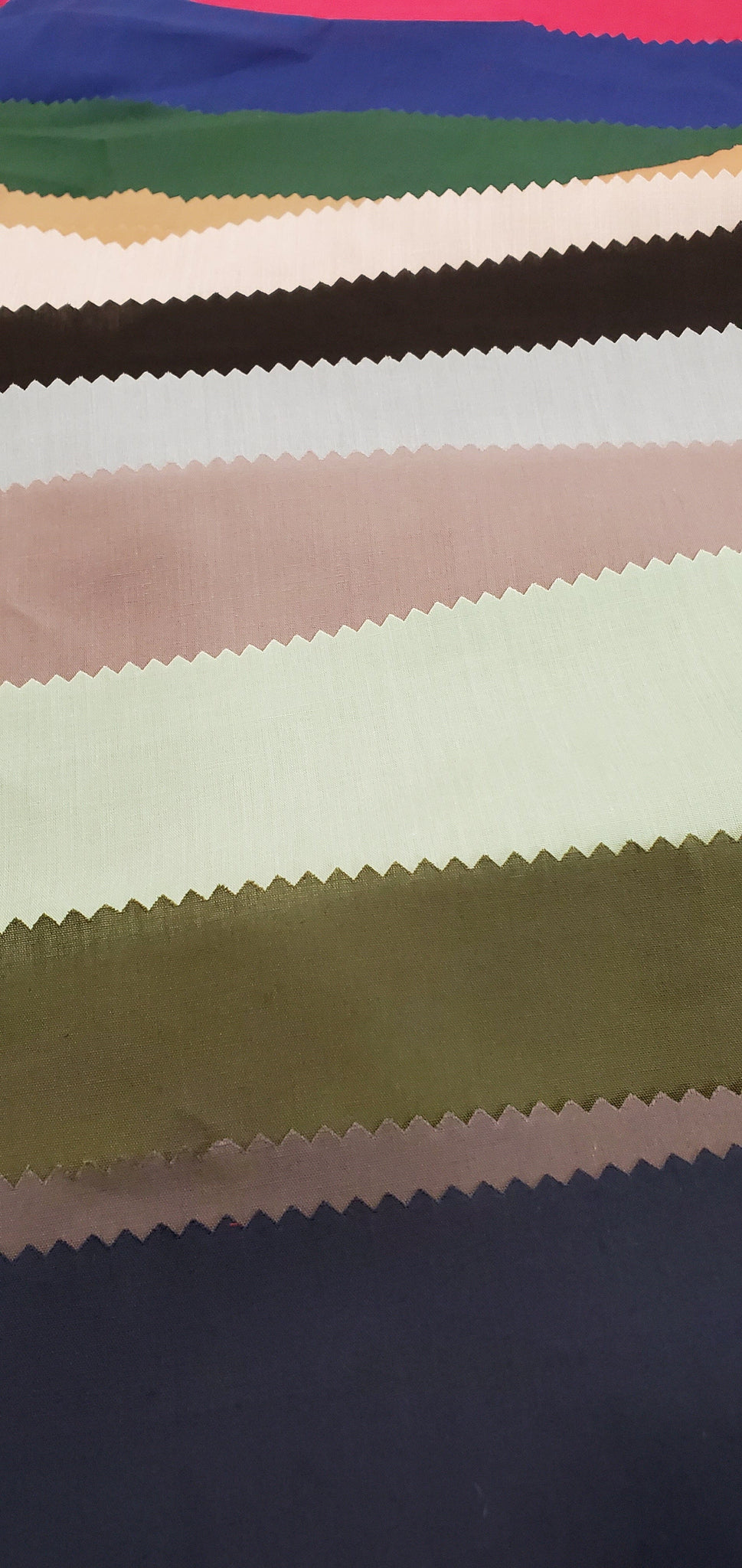 Cotton/Polyester Broadcloth – Natural - Stonemountain & Daughter Fabrics