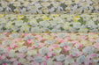 Spring Floral Rayon Challis Fabric by the Continuous Yard | 60" Wide | Flower Rayon Challis Fabric | Rayon Challis for Dresses and Skirts | Fabric mytextilefabric 