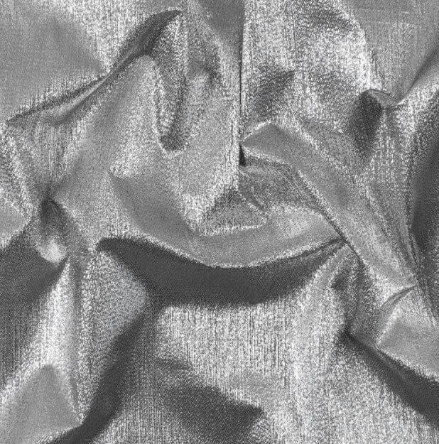 Metallic Lame | Metallic Satin Lame | 60" Wide | Gold and Silver | Satin Woven Lame | Fabric mytextilefabric 