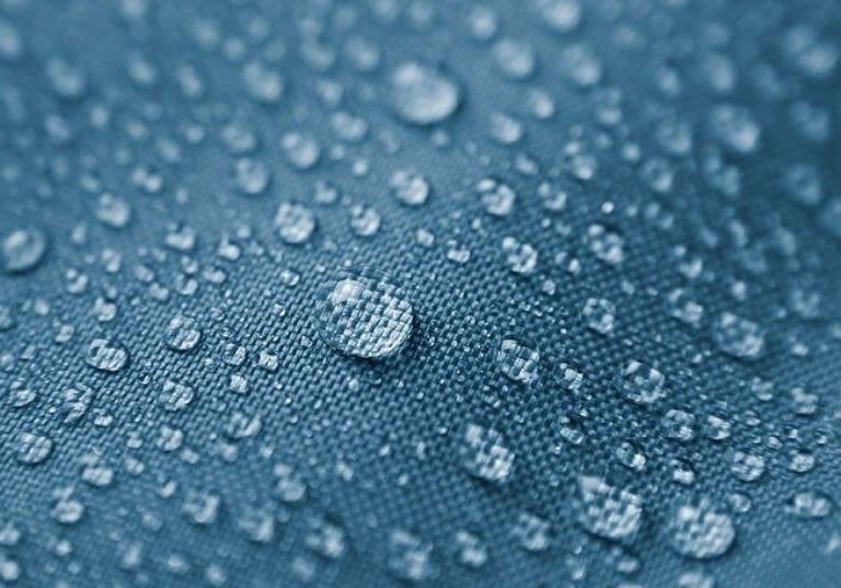 Waterproof Sun Repellent Canvas Fabric | 58" Wide | 100% Polyester | Great for Outdoor Waterproof Pillows, Tents, Covers, Bags, Patio Fabric mytextilefabric 