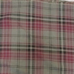Load and play video in Gallery viewer, Grey Kilt Fabric | Grey Plaid Checker | Grey Tartan Fabric | 60&quot; Wide | Poly Rayon Kilt | Decor, Napkins, Scarves, Costumes, Blanket, Face Mask, Kilt |
