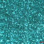 Load image into Gallery viewer, Glitz Mesh Sequins Fabric | 3mm Glitter Sequins | 52&quot; Wide | Multiple Colors | Fabric mytextilefabric Yards Aqua 
