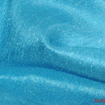 Load image into Gallery viewer, Shantung Satin Fabric | Satin Dupioni Silk Fabric | 60&quot; Wide | Multiple Colors | Wholesale Bolt | Fabric mytextilefabric Bolts Aqua 
