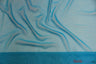 Chiffon Fabric | Super Soft & Flowy | 60" Wide | Sample Swatch | Fabric mytextilefabric Sample Swatches Aqua 