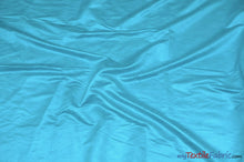 Load image into Gallery viewer, Suede Fabric | Microsuede | 40 Colors | 60&quot; Wide | Faux Suede | Upholstery Weight, Tablecloth, Bags, Pouches, Cosplay, Costume | Continuous Yards | Fabric mytextilefabric Yards Aqua 