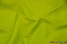 Load image into Gallery viewer, Polyester Lining Fabric | Woven Polyester Lining | 60&quot; Wide | Wholesale Bolt | Imperial Taffeta Lining | Apparel Lining | Tent Lining and Decoration | Fabric mytextilefabric Bolts Avocado 